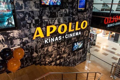 apollo lv kino